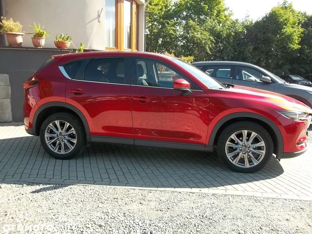 Mazda CX-5 SKYACTIV-D SCR 150 AWD ADVANTAGE - 5