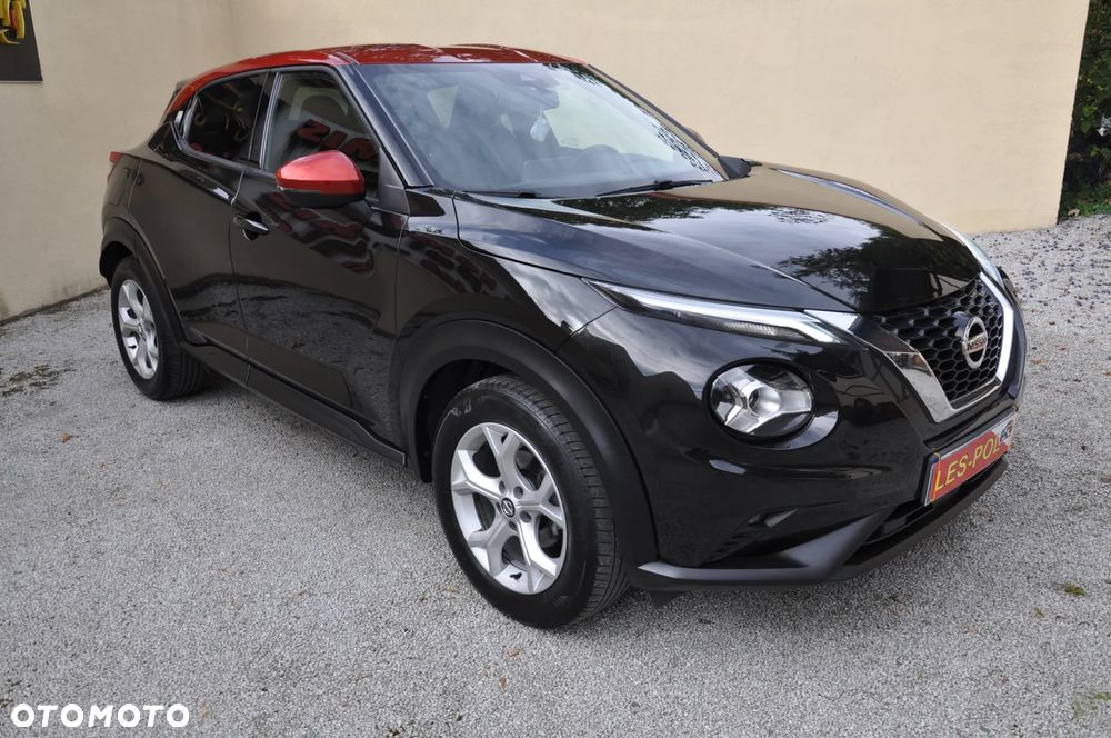 Nissan Juke 1.0 DIG-T N-Connecta - 17