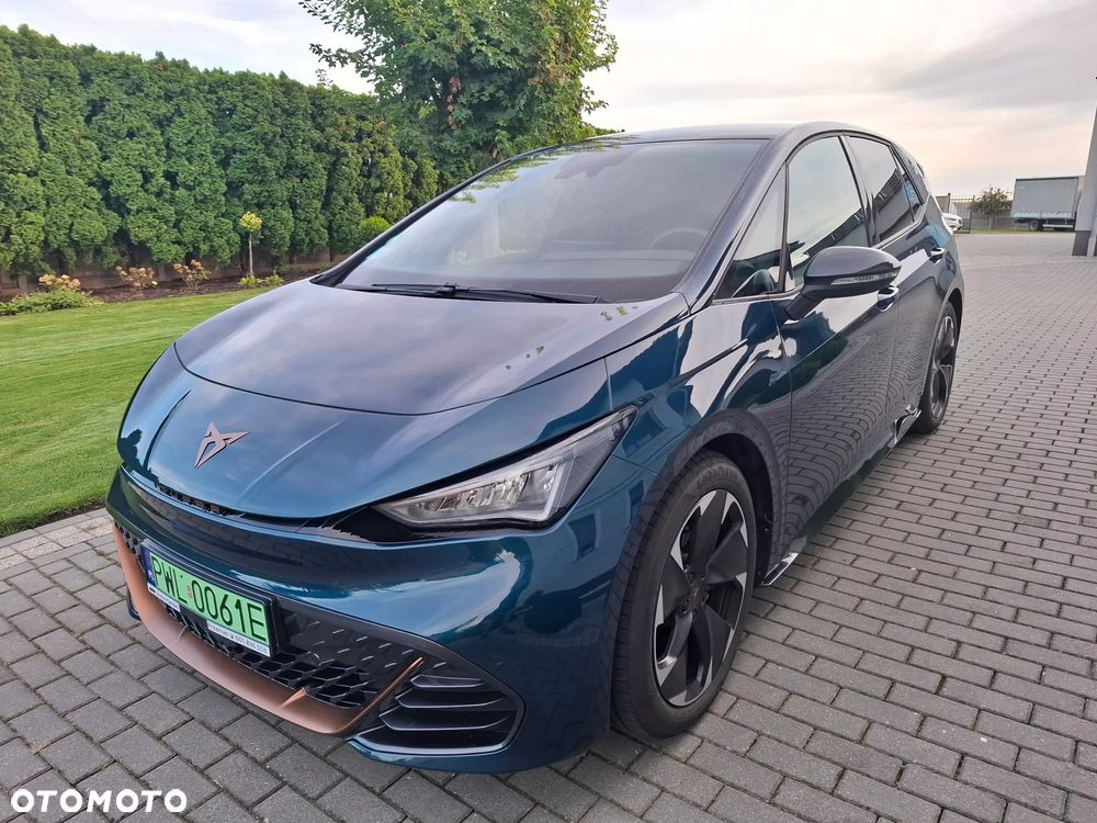 Cupra Born 150kW/60kWh - 1