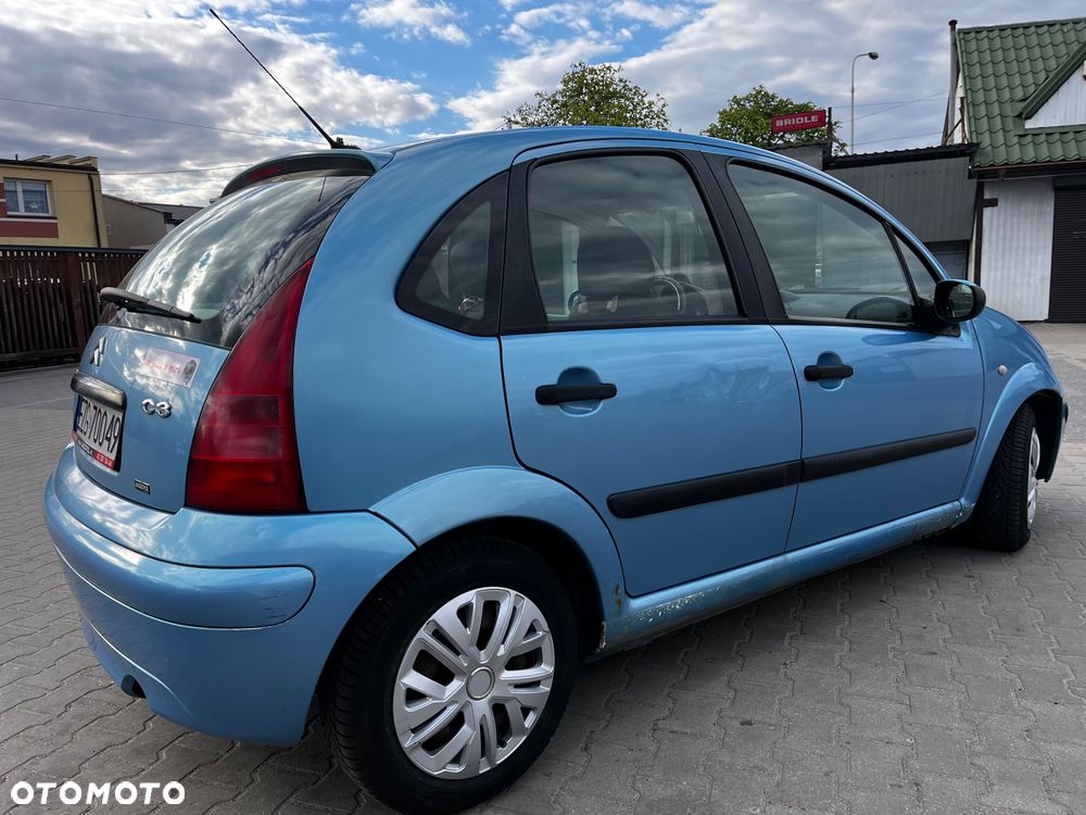 Citroën C3 1.4 SX - 3