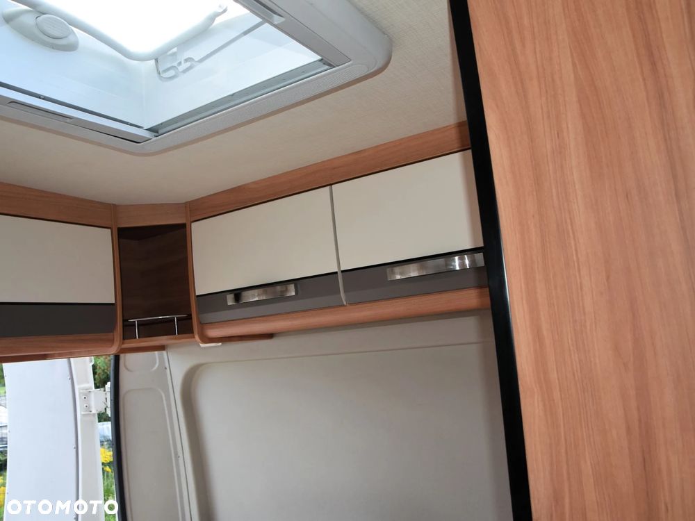 Peugeot Boxer POSSL summit 600plus KAMPER - 24