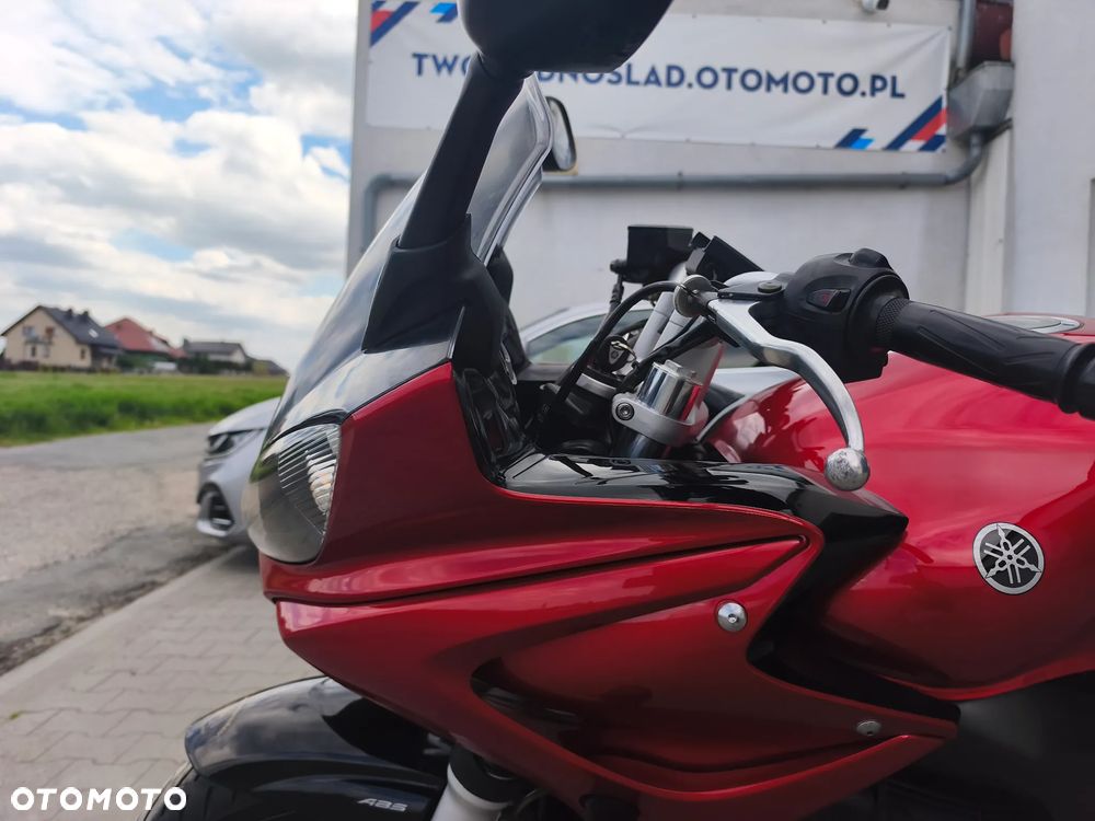 Yamaha FZ6 - 9