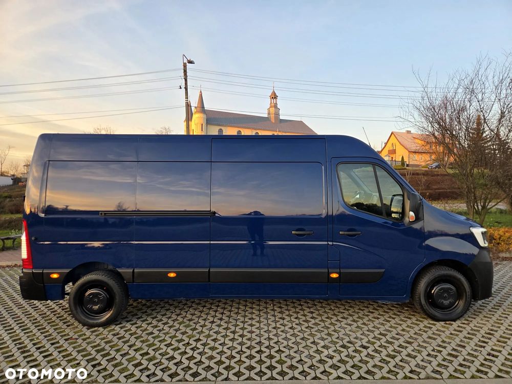 Renault MASTER L3H2 2.3 DCI 136 KM - 7