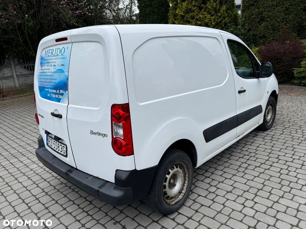 Citroën Berlingo - 6
