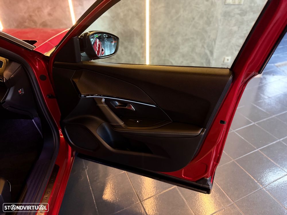 Peugeot e-2008 50 kWh GT Pack - 25