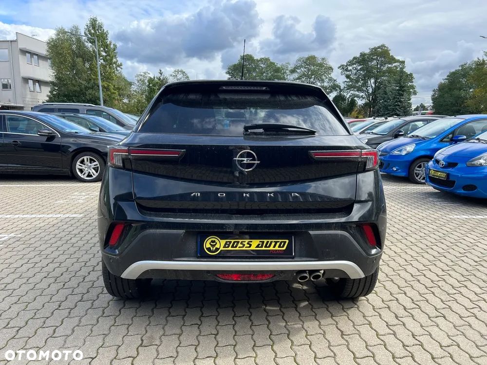 Opel Mokka - 7