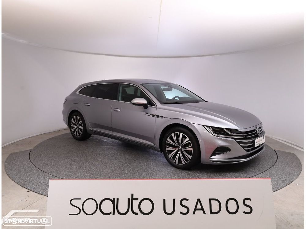 VW Arteon Shooting Brake 2.0 TDI Elegance DSG - 20