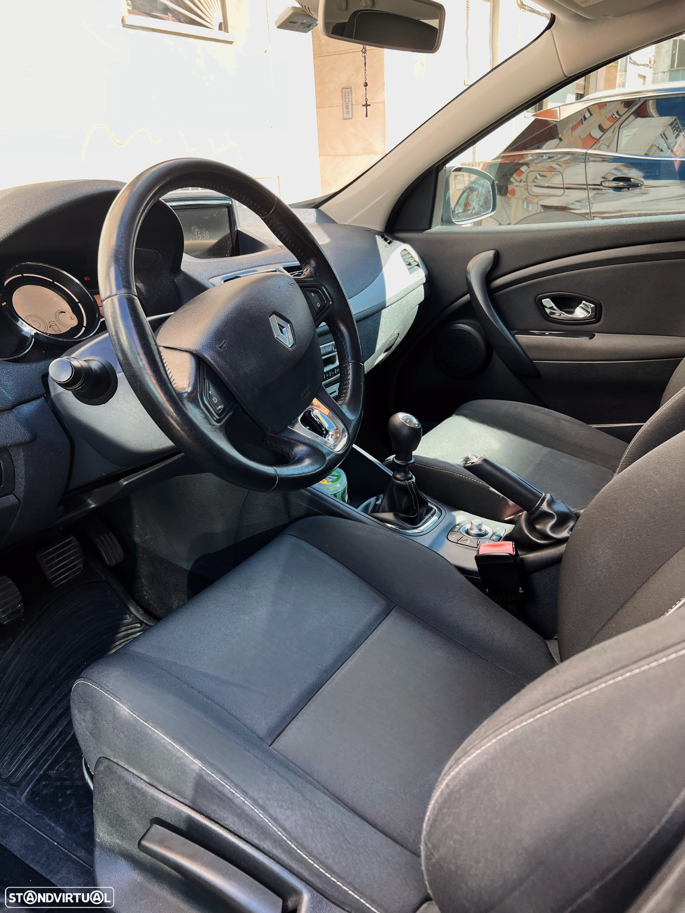 Renault Mégane Sport Tourer - 5