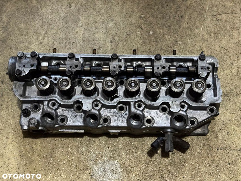 głowica hyundai galloper pajero mitsubishi l200 2.5 td d4bf po obróbce 4d56 - 5