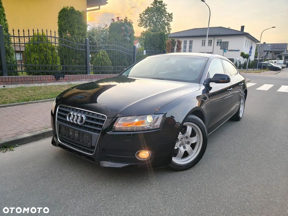 Audi A5 Sportback - 10