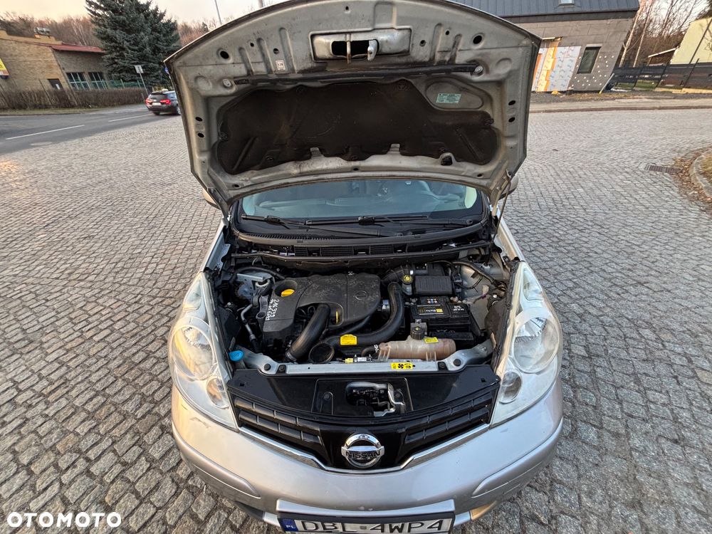 Nissan Note - 4