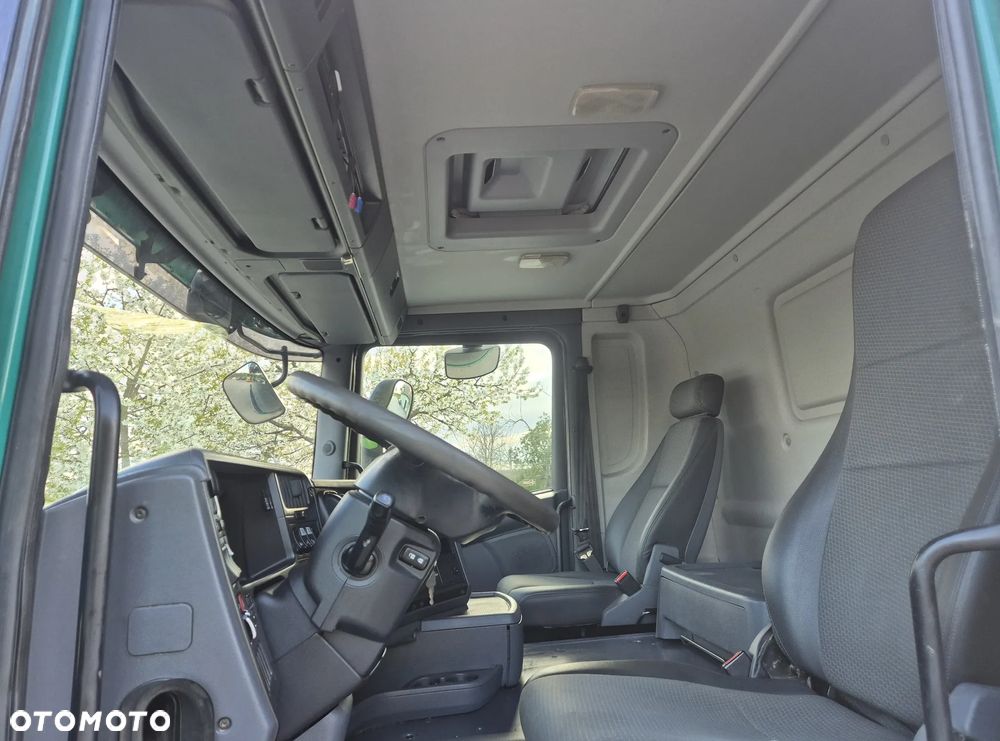 Scania SCANIA G440 4X4 na mostach - 9