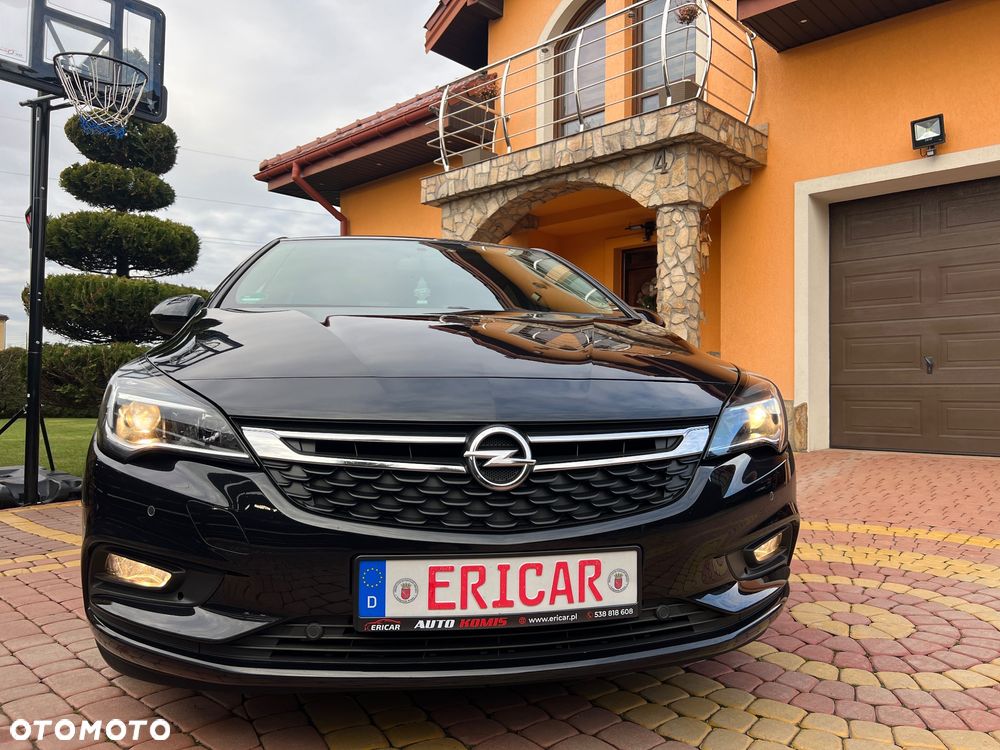 Opel Astra V 1.4 T Dynamic - 19