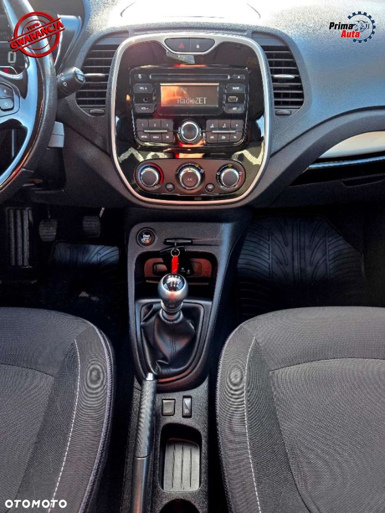 Renault Captur 1.2 Energy TCe Intens - 16