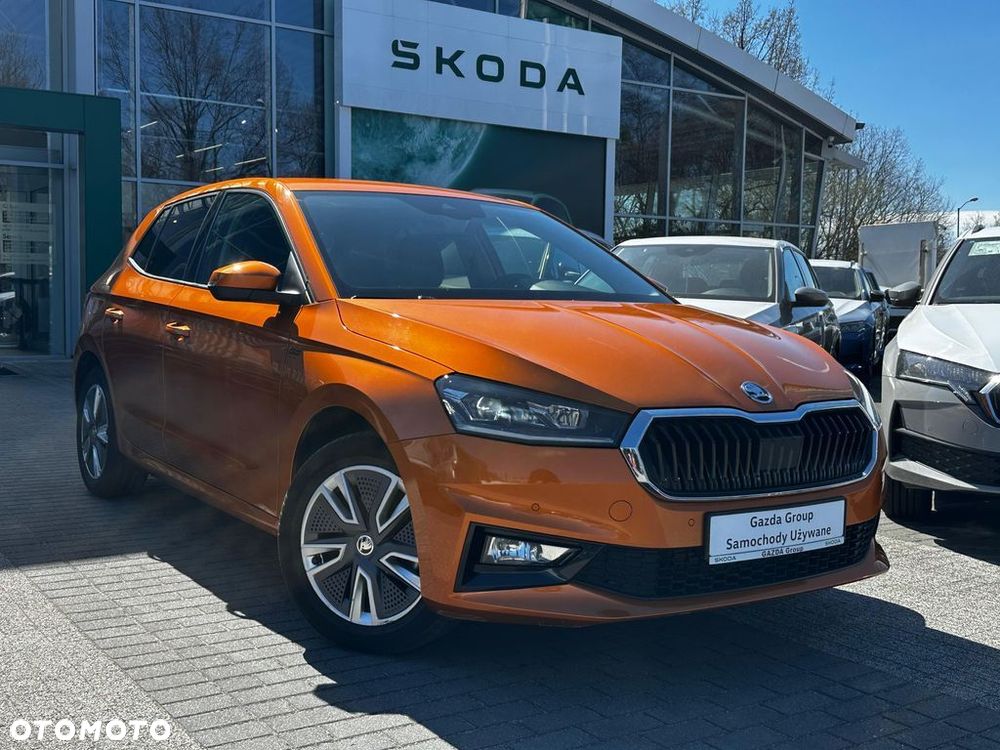 Skoda Fabia 1.0 TSI Style - 1
