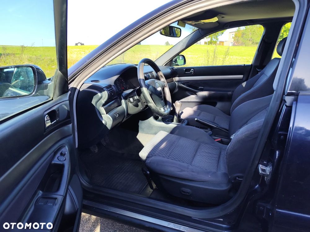 Audi A4 Avant 1.9 TDI - 11