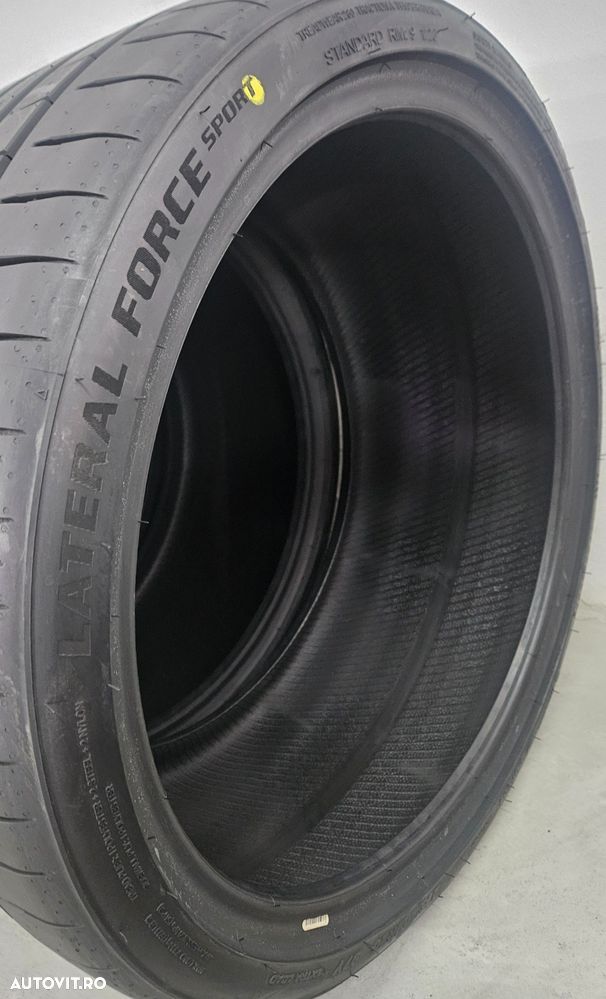 275/30 R20  97Y XL UNIGRIP (Gripmax) Anvelope vara cu protectie janta - 3