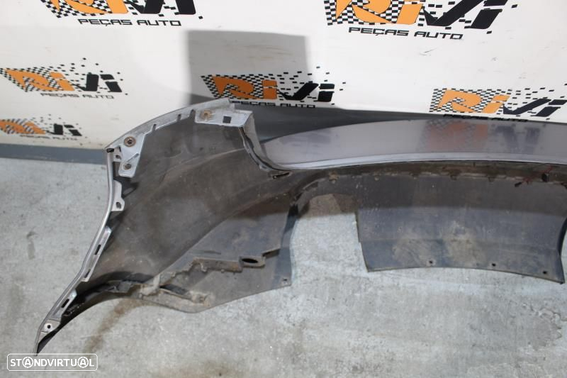 Parachoques Traseiro Seat Altea 5P FR Original - 5P0807421F / 5P0807421J - 9