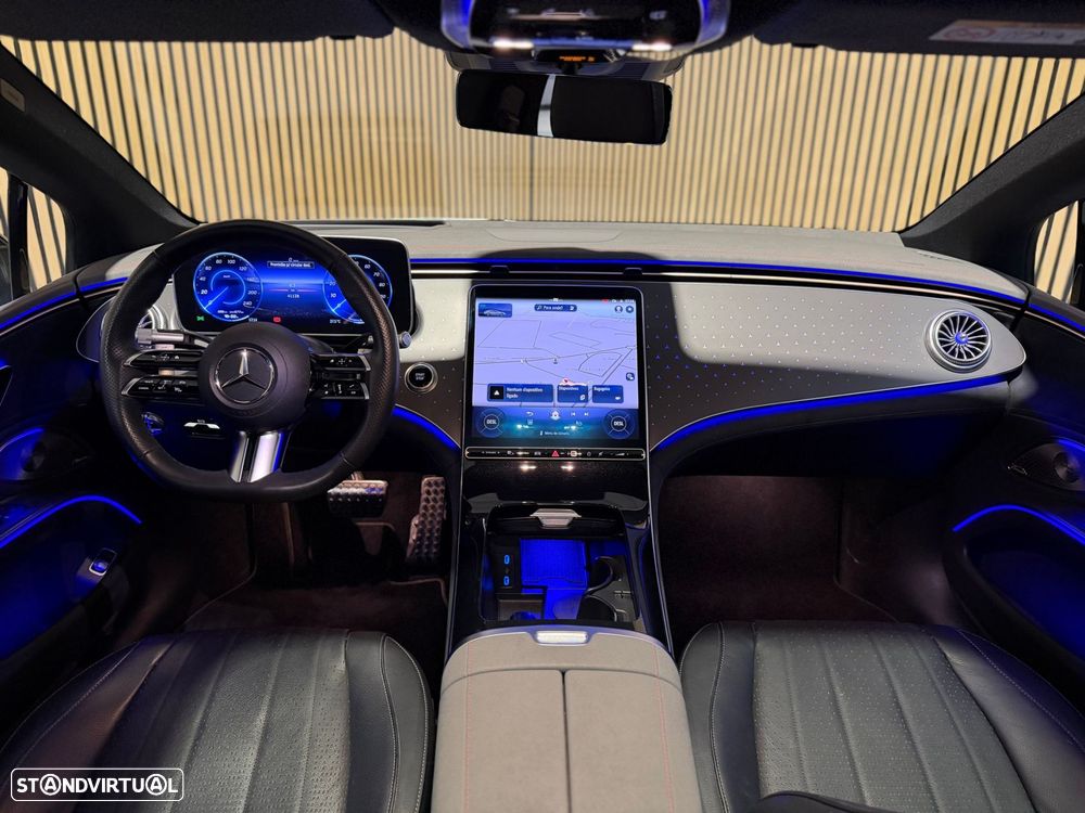 Mercedes-Benz EQS 450+ AMG Line - 8