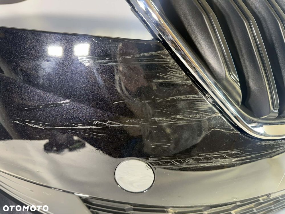 Skoda Fabia III Lift Zderzak Przód Przedni LF9R 6V0807221F 2018-2021 - 3