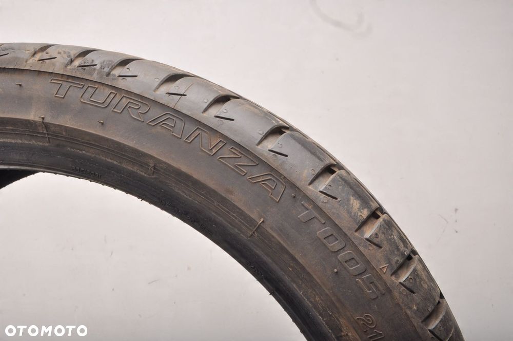 4X OPONA OPONY BRIDGESTONE TURANZA T005 215/40 R18 2024R - 9