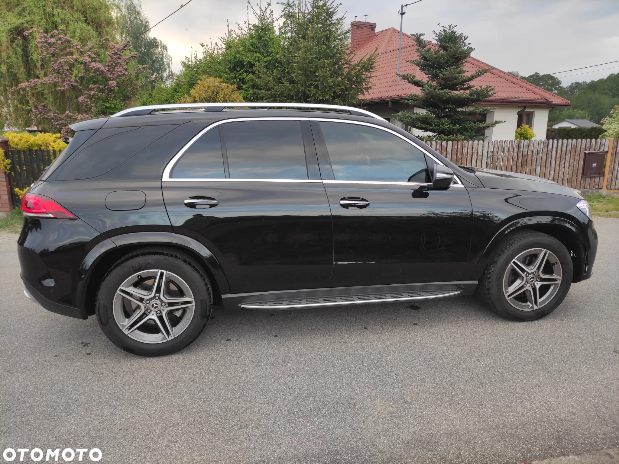Mercedes-Benz GLE - 8