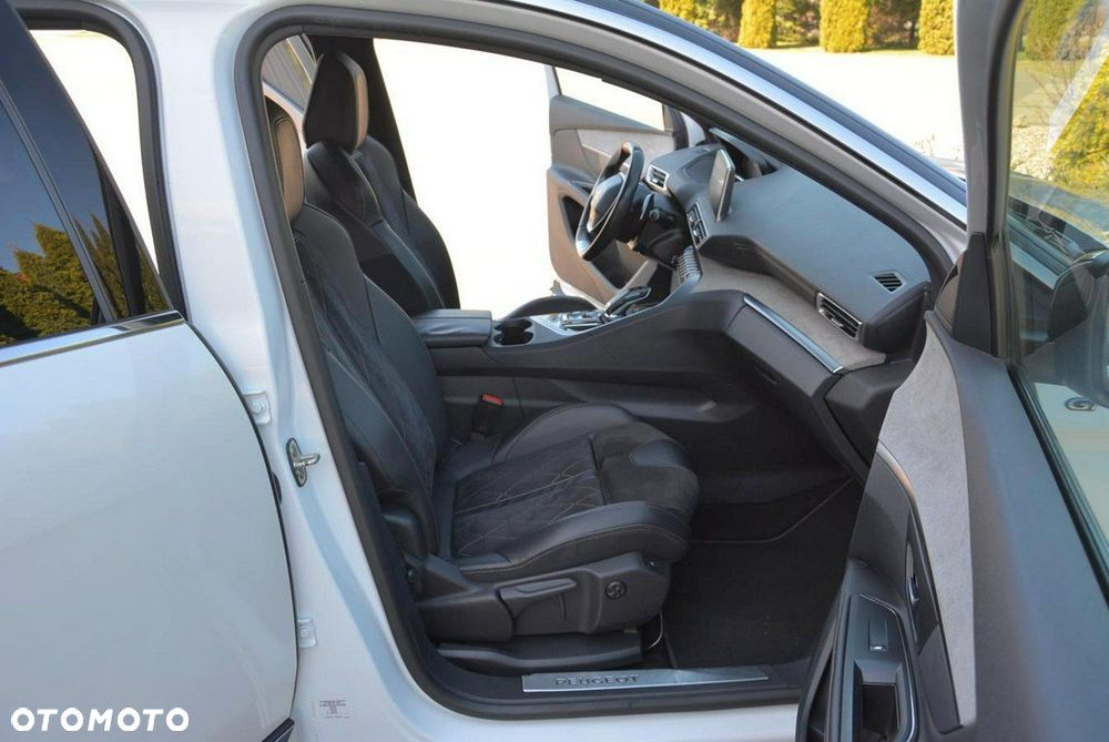 Peugeot 5008 BlueHDi 180 EAT8 GT Pack - 18