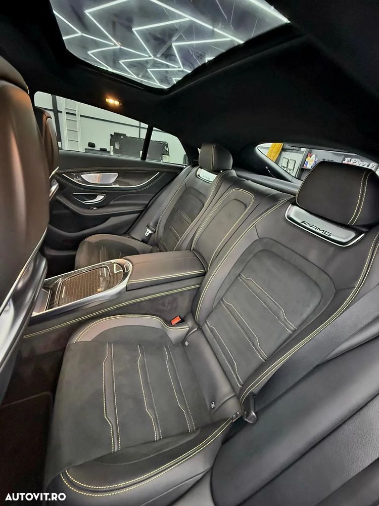 Mercedes-Benz AMG GT 4-door Coupe - 24