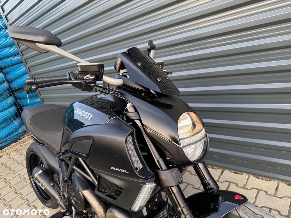 Ducati Diavel - 16