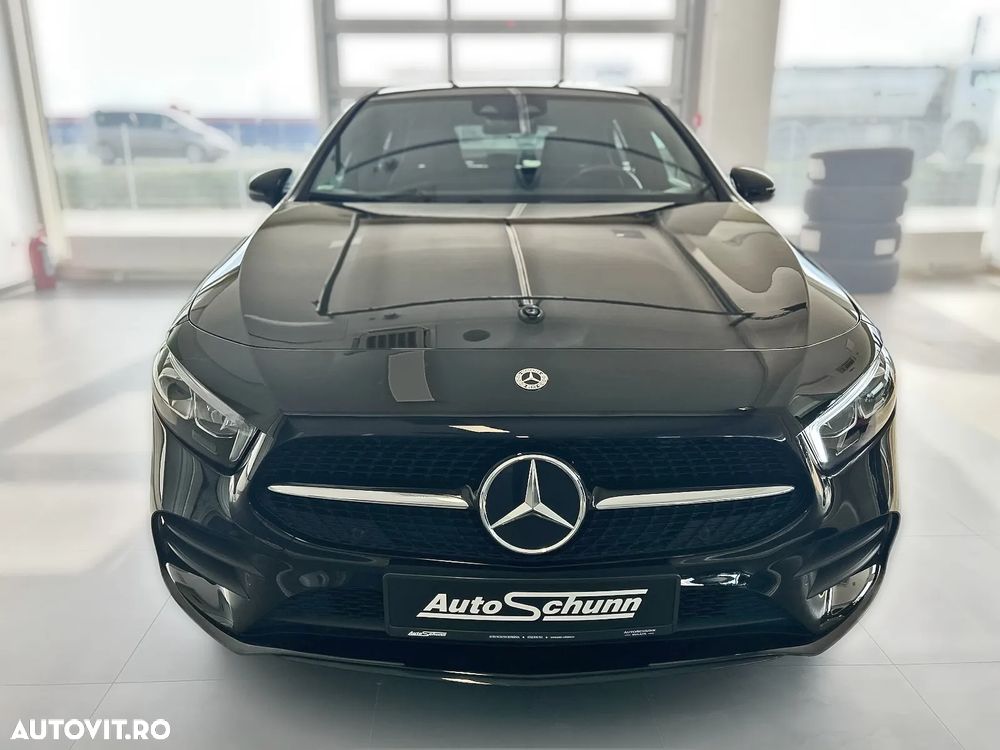 Mercedes-Benz A ver-250-e-8g--dct-amg-line - 4