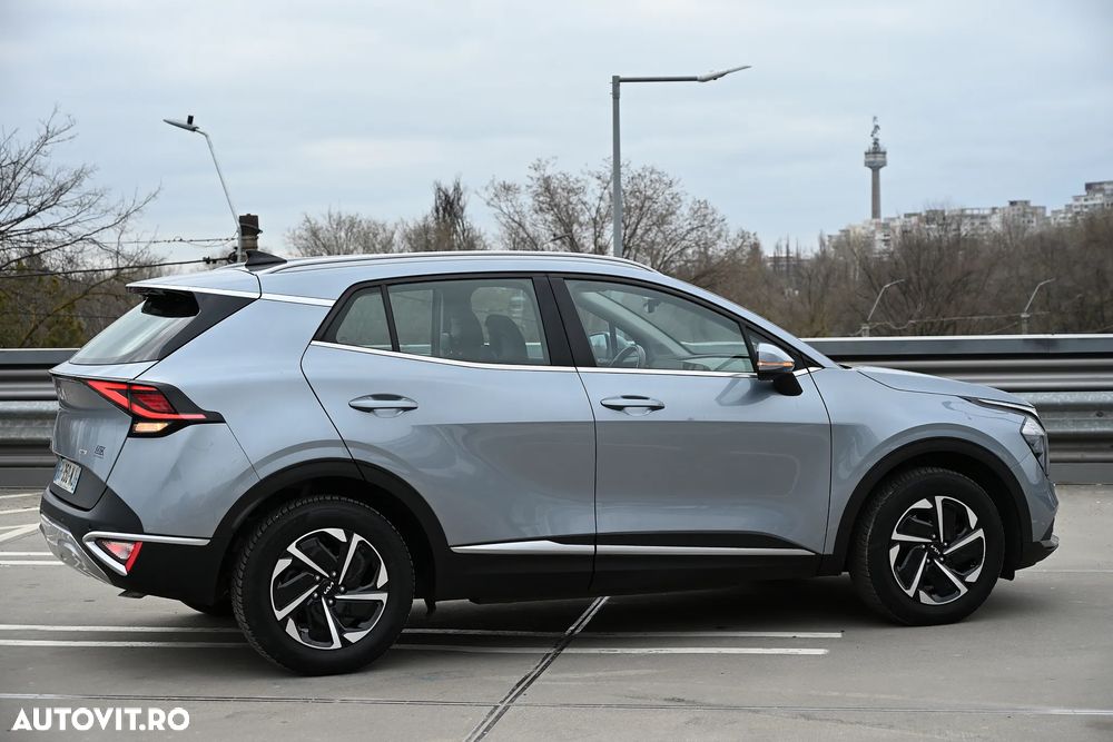 Kia Sportage 1.6T-GDI 2WD Aut. Spirit - 3