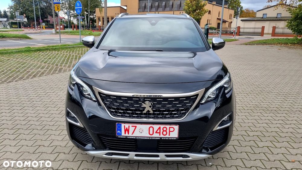 Peugeot 3008 BlueHDi 180 Stop & Start EAT8 GT - 1