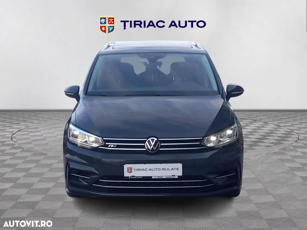 Volkswagen Touran - 9