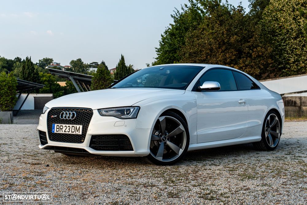 Audi RS5 4.2 FSi quattro S tronic - 1