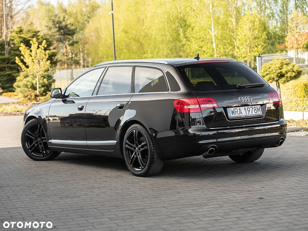 Audi A6 Avant 2.7 TDI DPF - 9