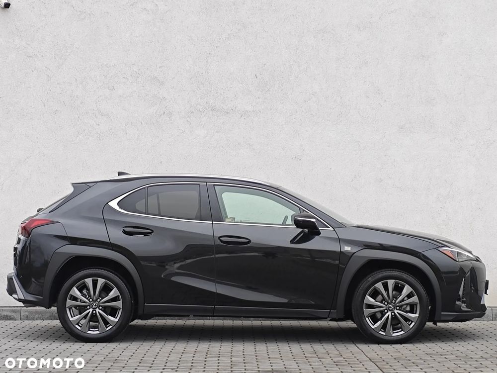 Lexus UX 250h GPF F Sport Design+ 2WD - 10