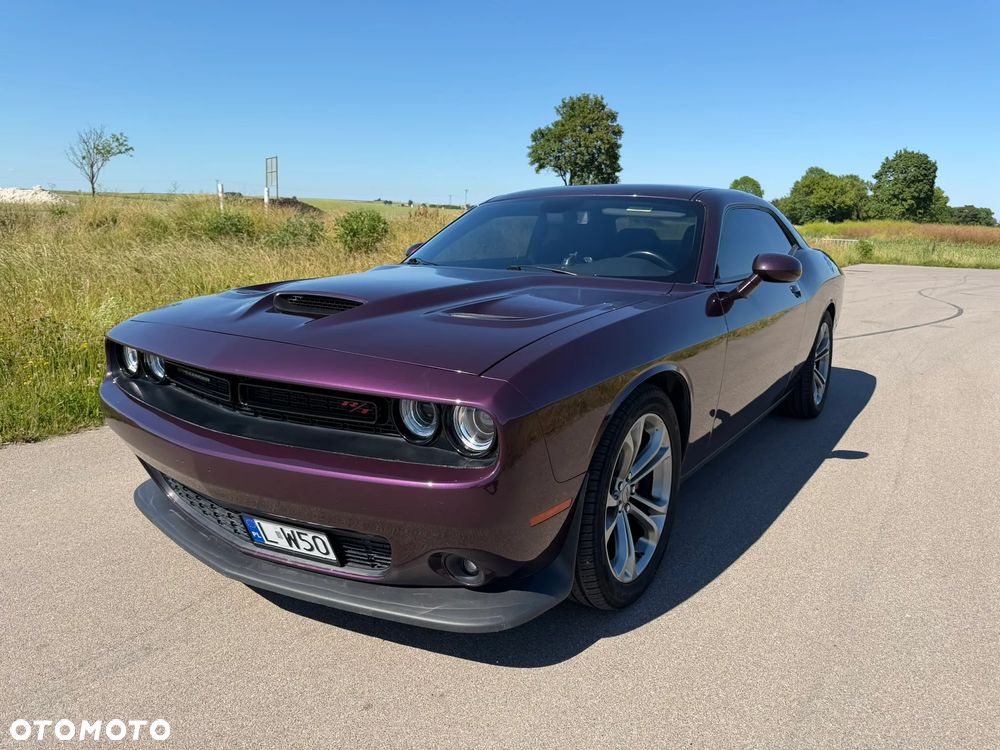 Dodge Challenger 5.7 R/T - 4