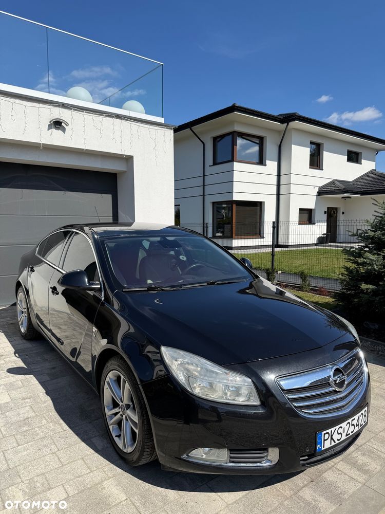 Opel Insignia 2.0 T Cosmo - 3