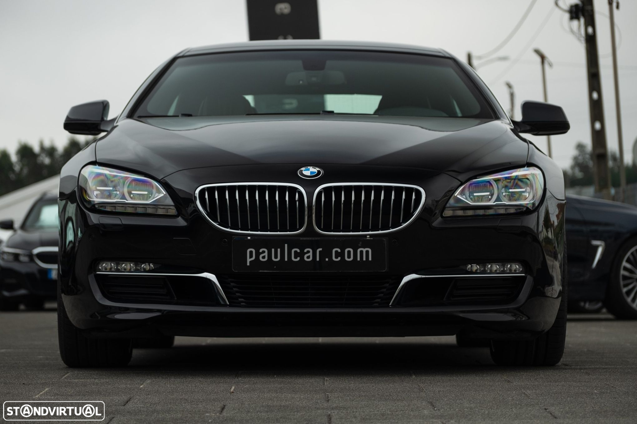 BMW 640 Gran Coupé d Pack M - 10