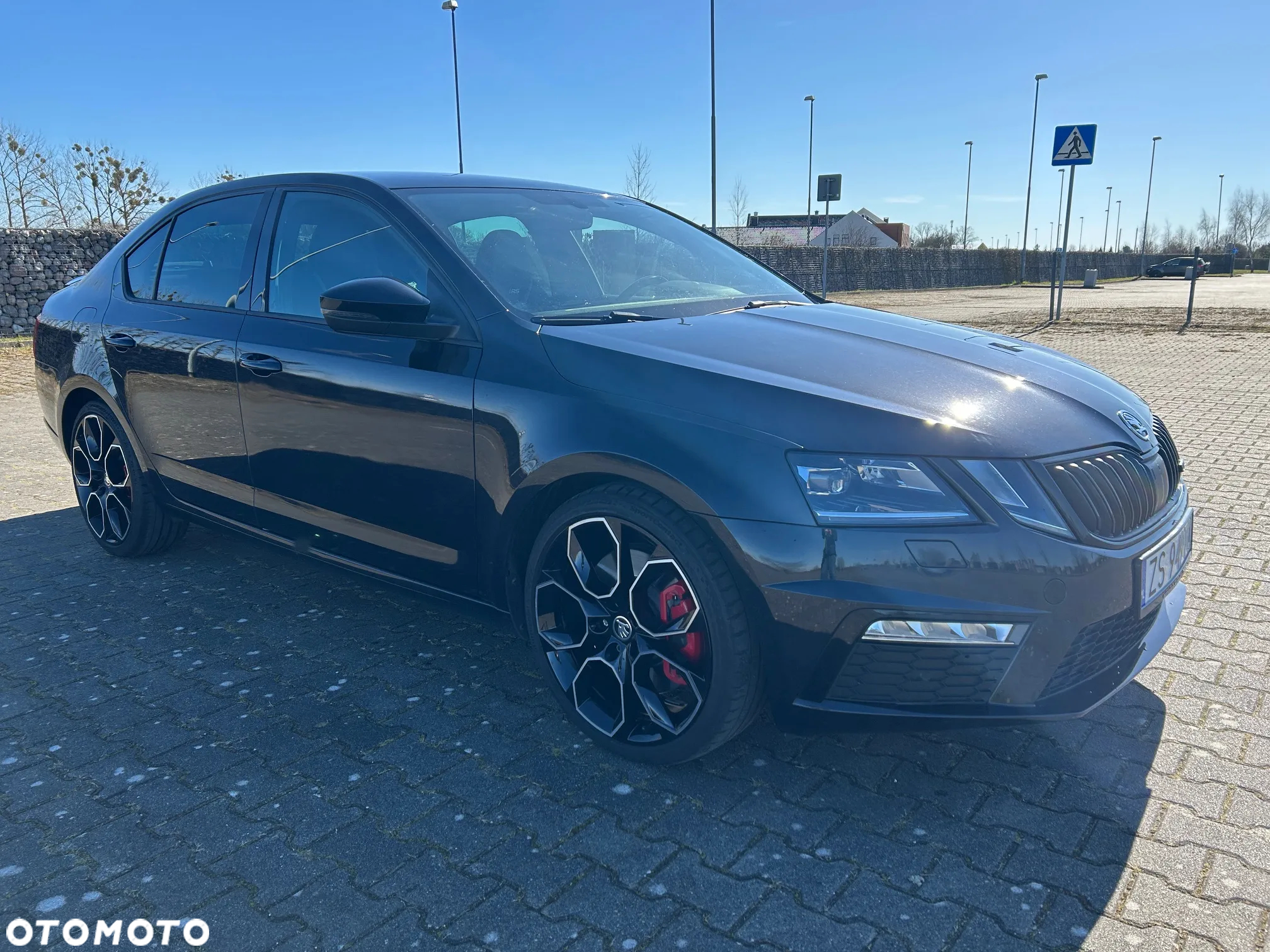 Skoda Octavia 2.0 TSI DSG RS 245 - 3