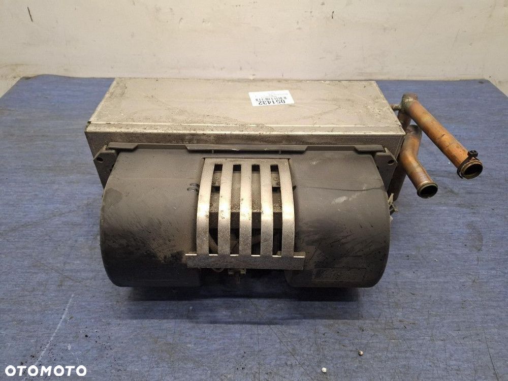 BOVA FUTURA FHD NAGRZEWNICA HISPACOLD - 1