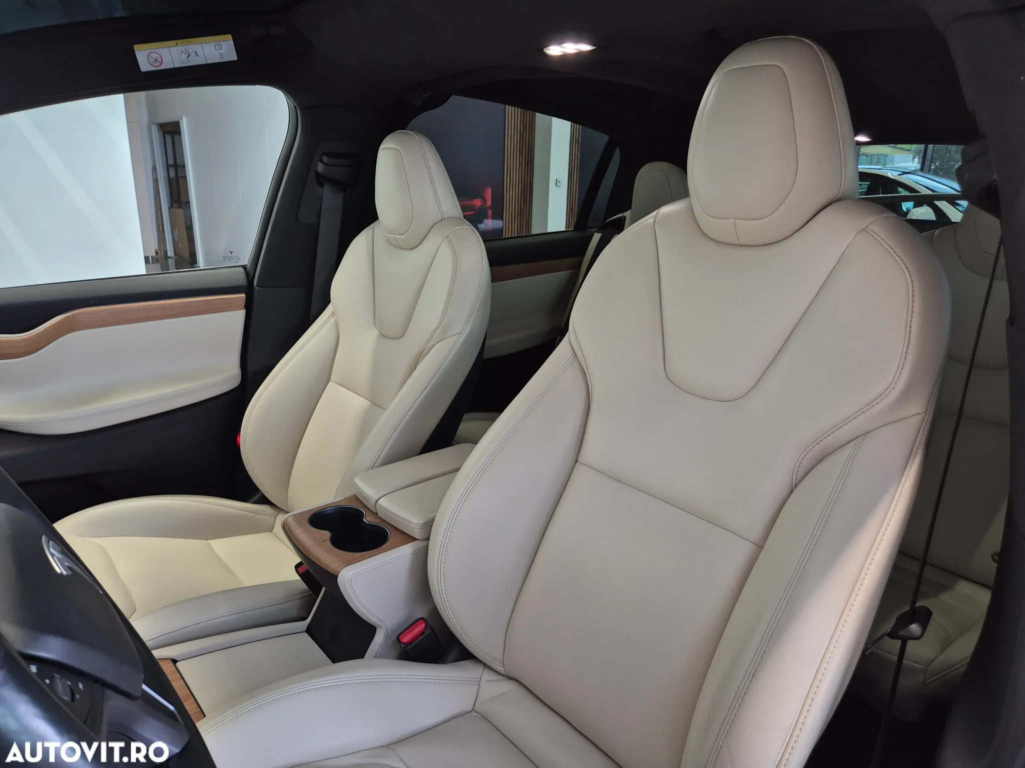 Tesla Model X Maximale Reichweite - 23