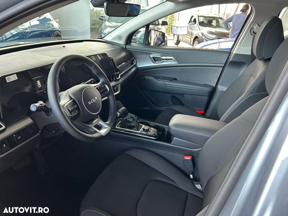 Kia Sportage - 6