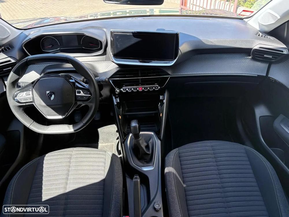 Peugeot 208 1.2 PureTech Active Pack - 7