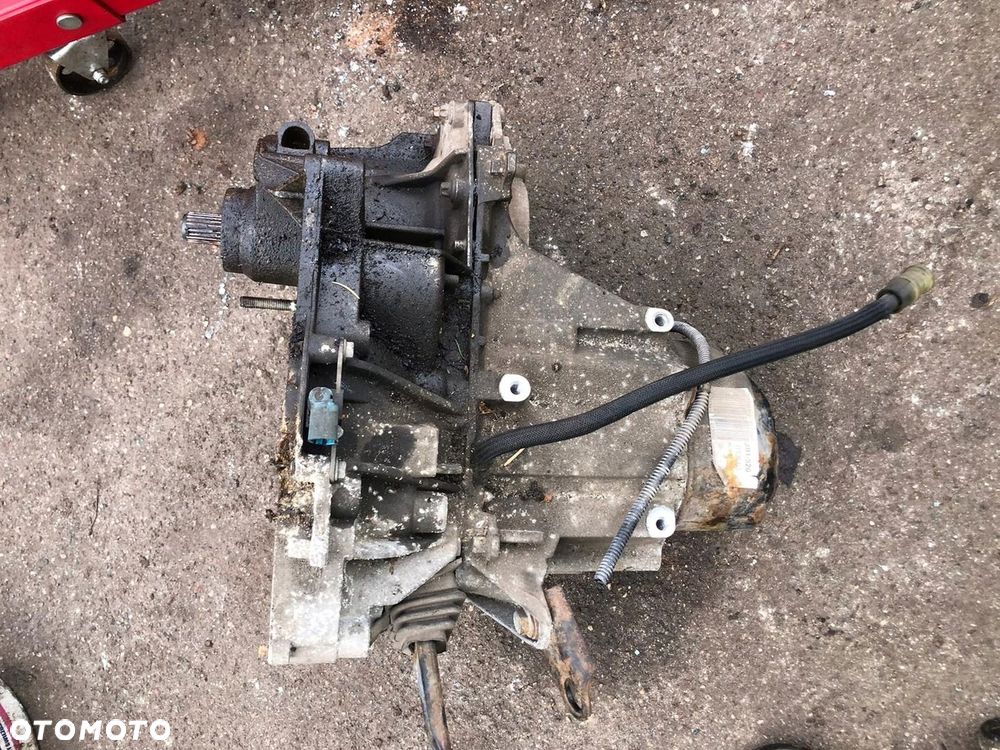 RENAULT TWINGO II 07-12 SKRZYNIA BIEGÓW 1.2 8V 58KM 43kW JB1520 - 1