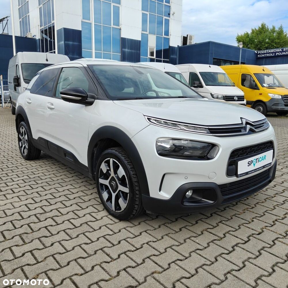 Citroën C4 Cactus 1.2 PureTech GPF Shine S&S EAT6 - 1