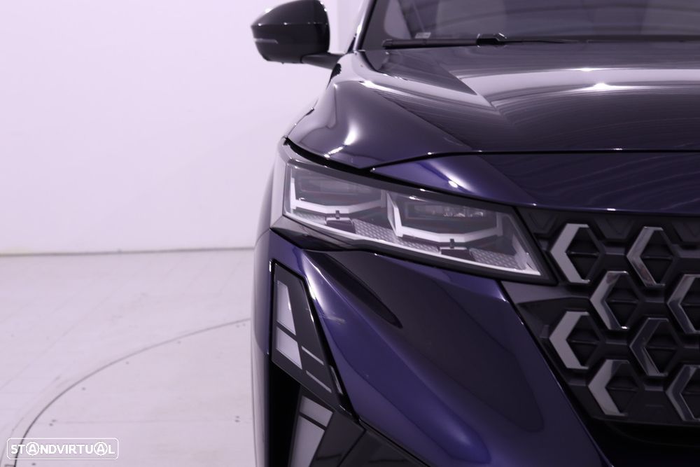 Renault Espace 1.2 Full Hybrid E-Tech Iconic - 9