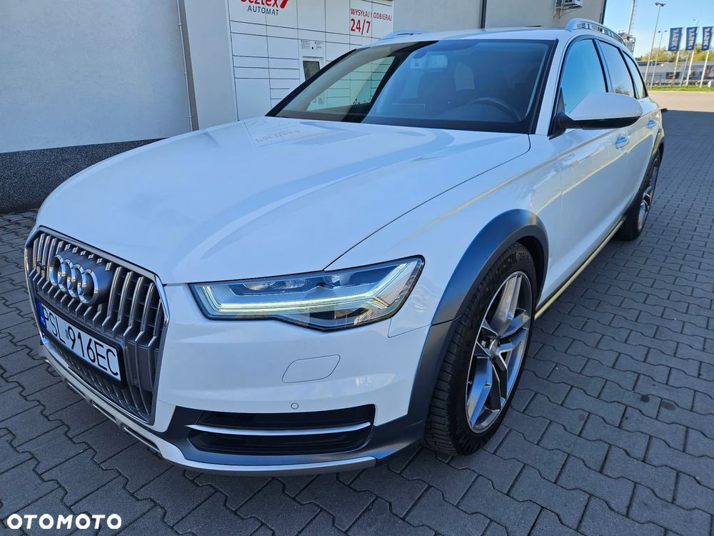 Audi A6 Allroad 3.0 TDI S tronic DPF - 14