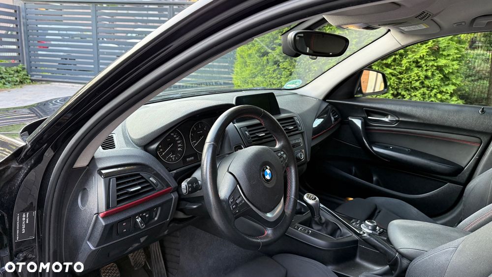 BMW Seria 1 120d xDrive BluePerformance Sport Line - 19