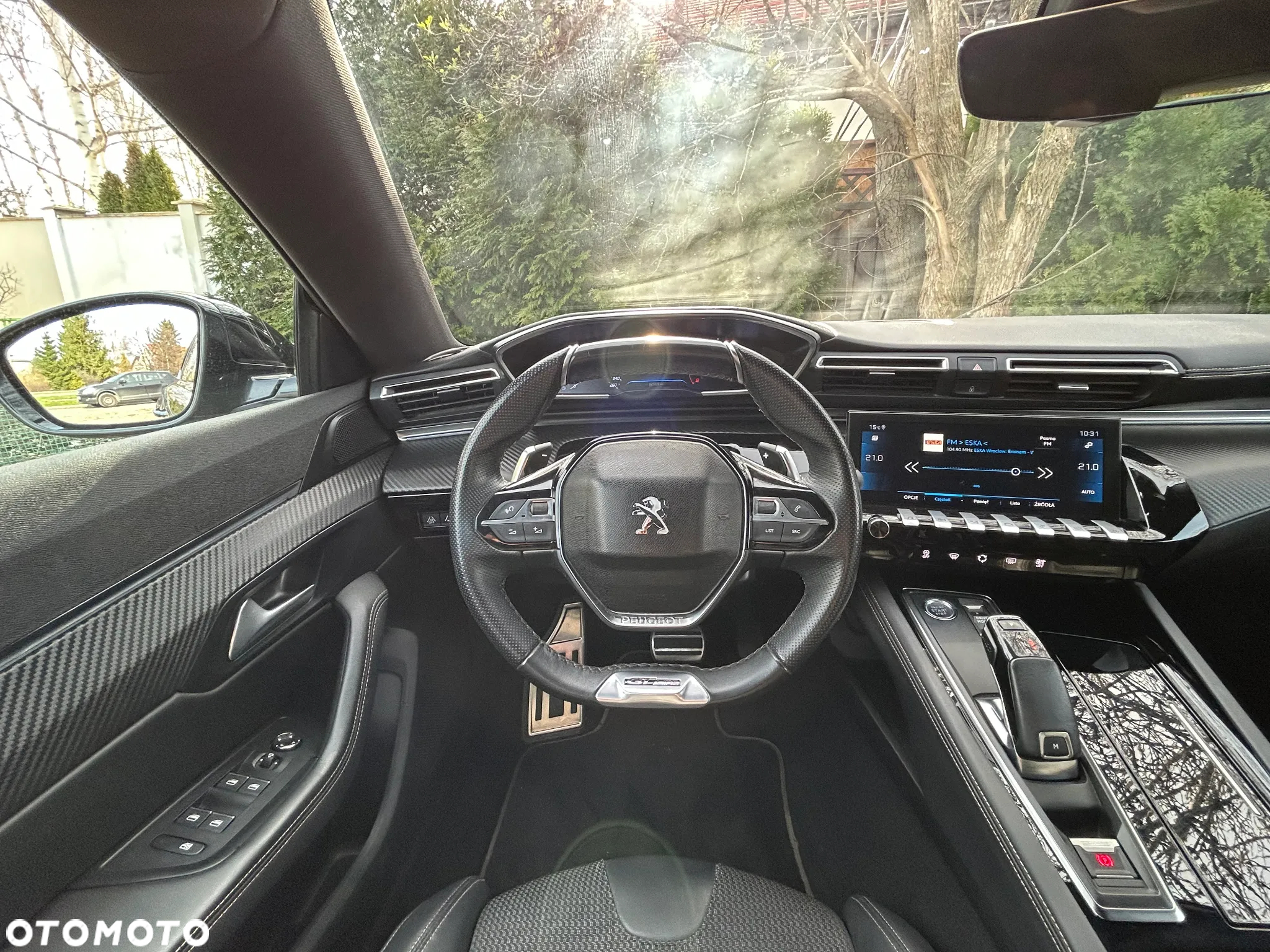 Peugeot 508 2.0 BlueHDi GT Line S&S EAT8 - 13